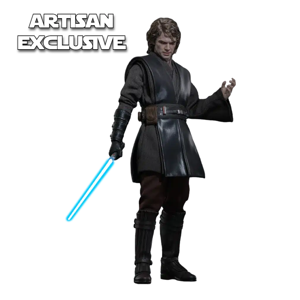 Hot Toys - Darth Vader (Mustafar) Artisan Edition (Exclusive)