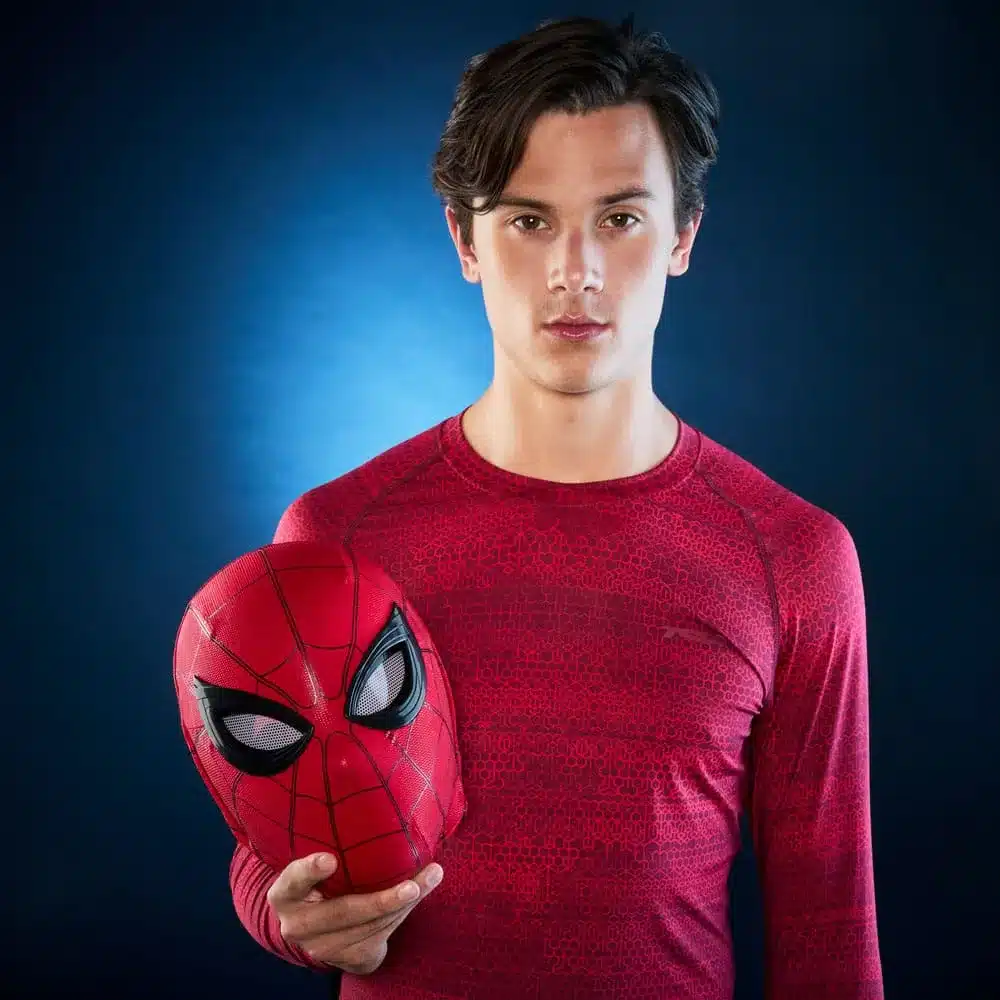 Spider-Man: Homecoming Electronic Expressive Mask - Image 11