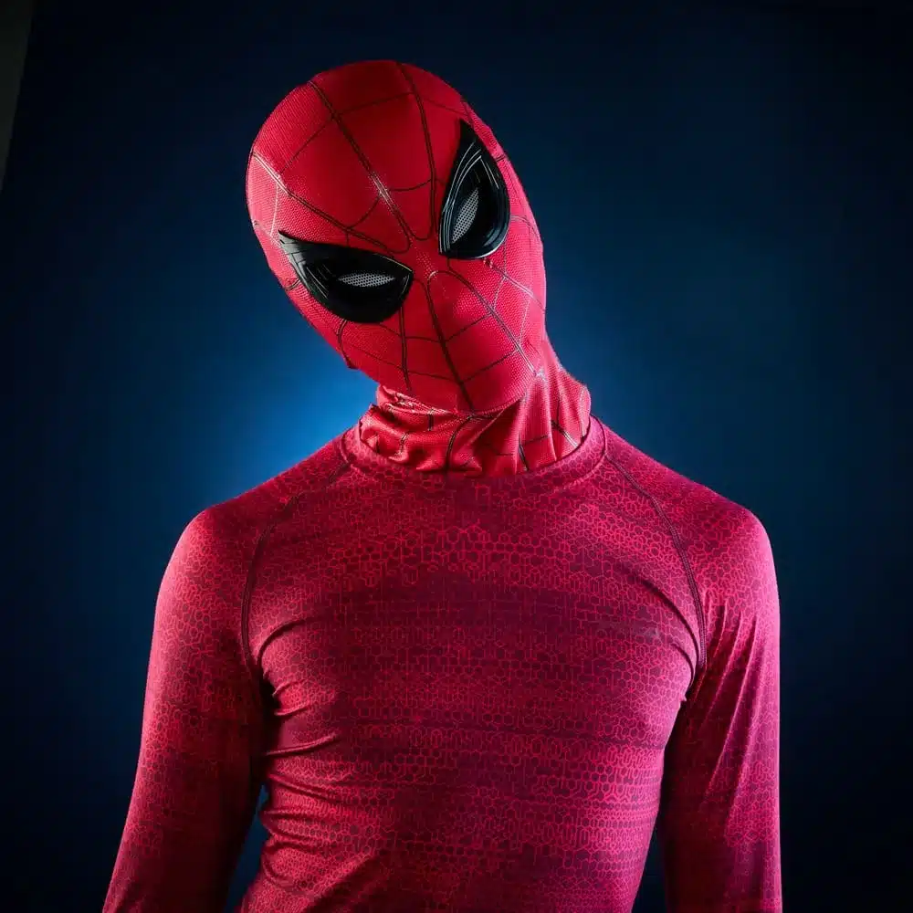 Spider-Man: Homecoming Electronic Expressive Mask - Image 10