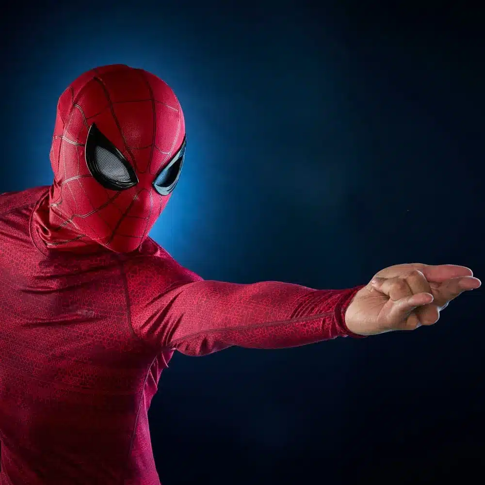 Spider-Man: Homecoming Electronic Expressive Mask - Image 9