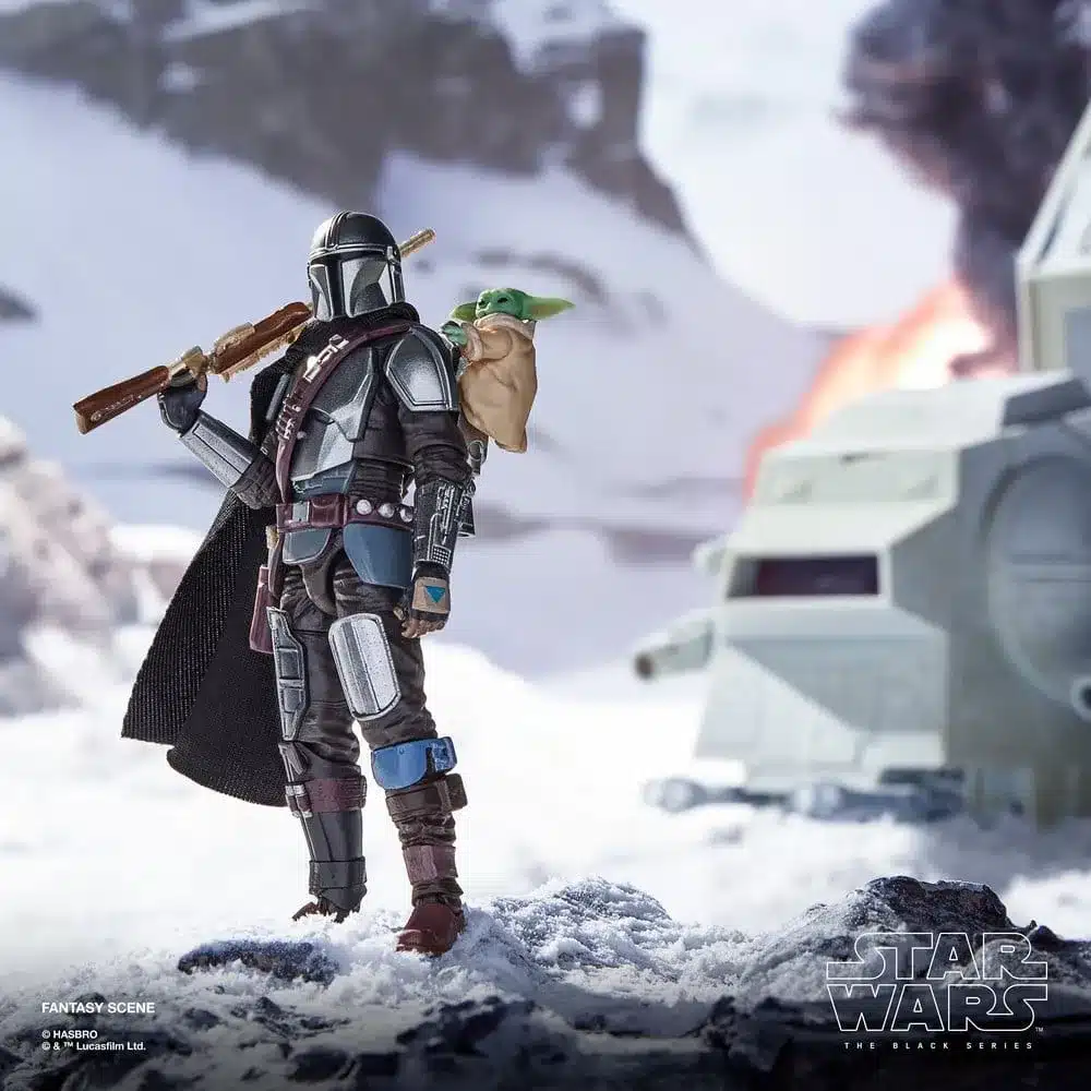 TVC - The Mandalorian & Grogu Deluxe - Image 6