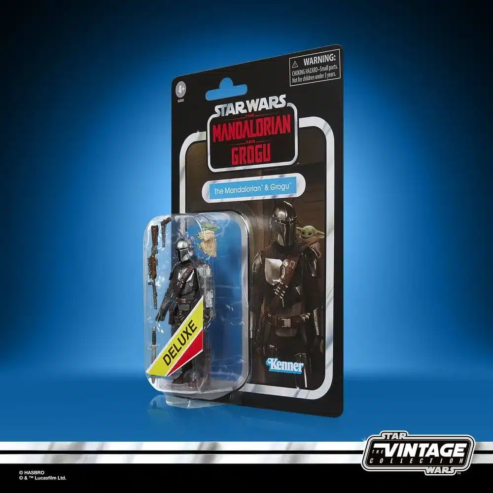 TVC - The Mandalorian & Grogu Deluxe - Image 5