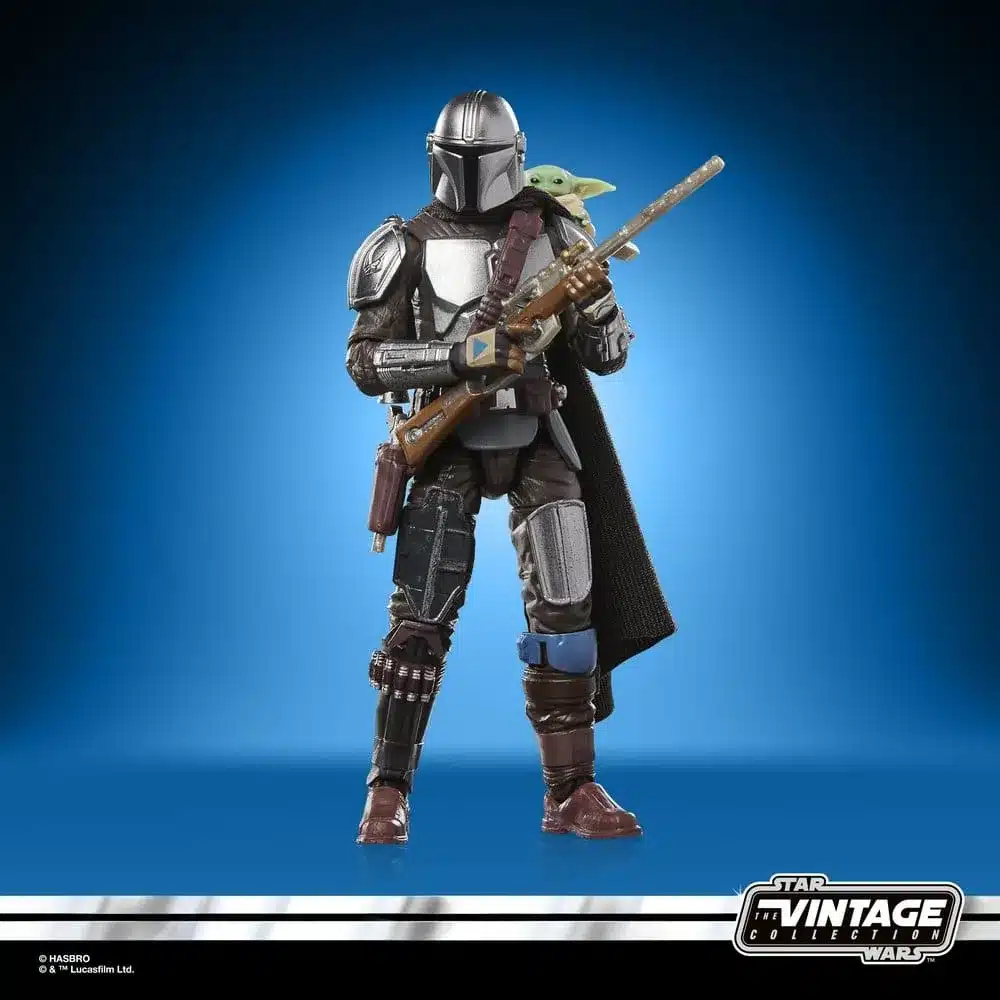 TVC - The Mandalorian & Grogu Deluxe - Image 3