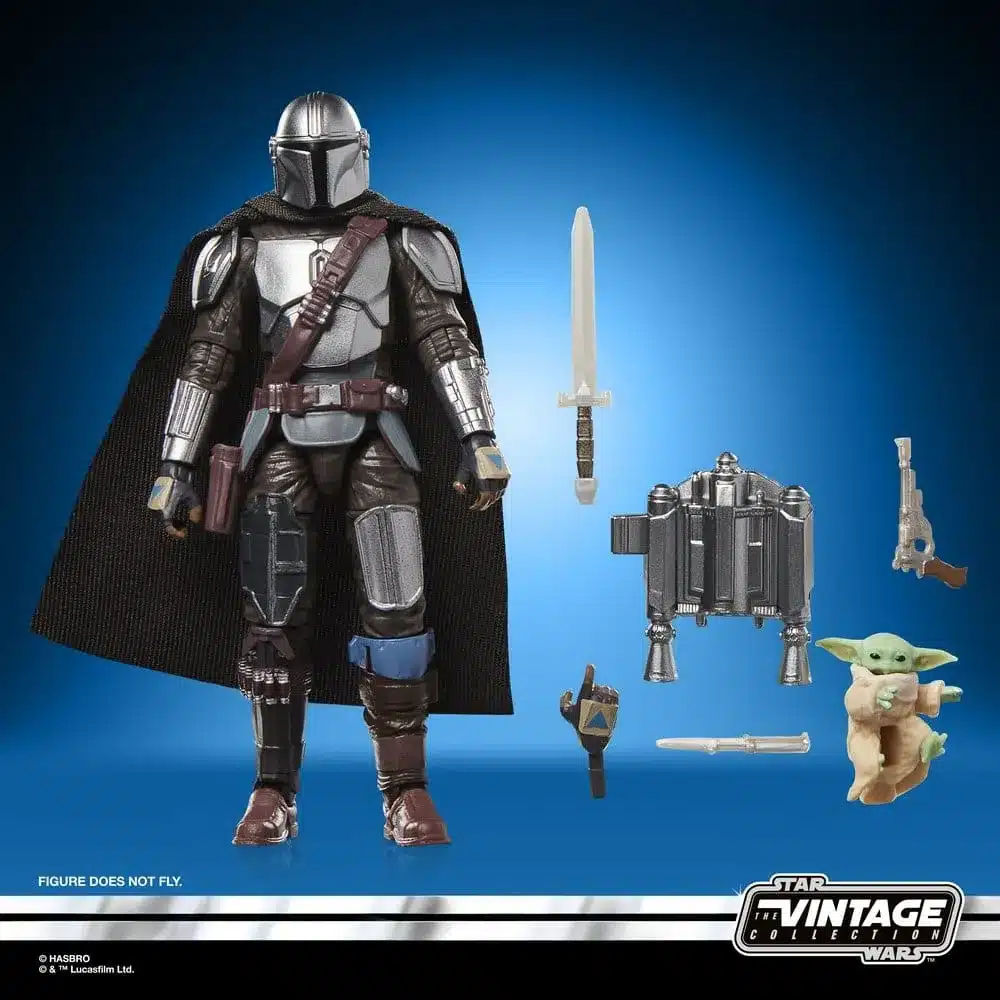 TVC - The Mandalorian & Grogu Deluxe - Image 7