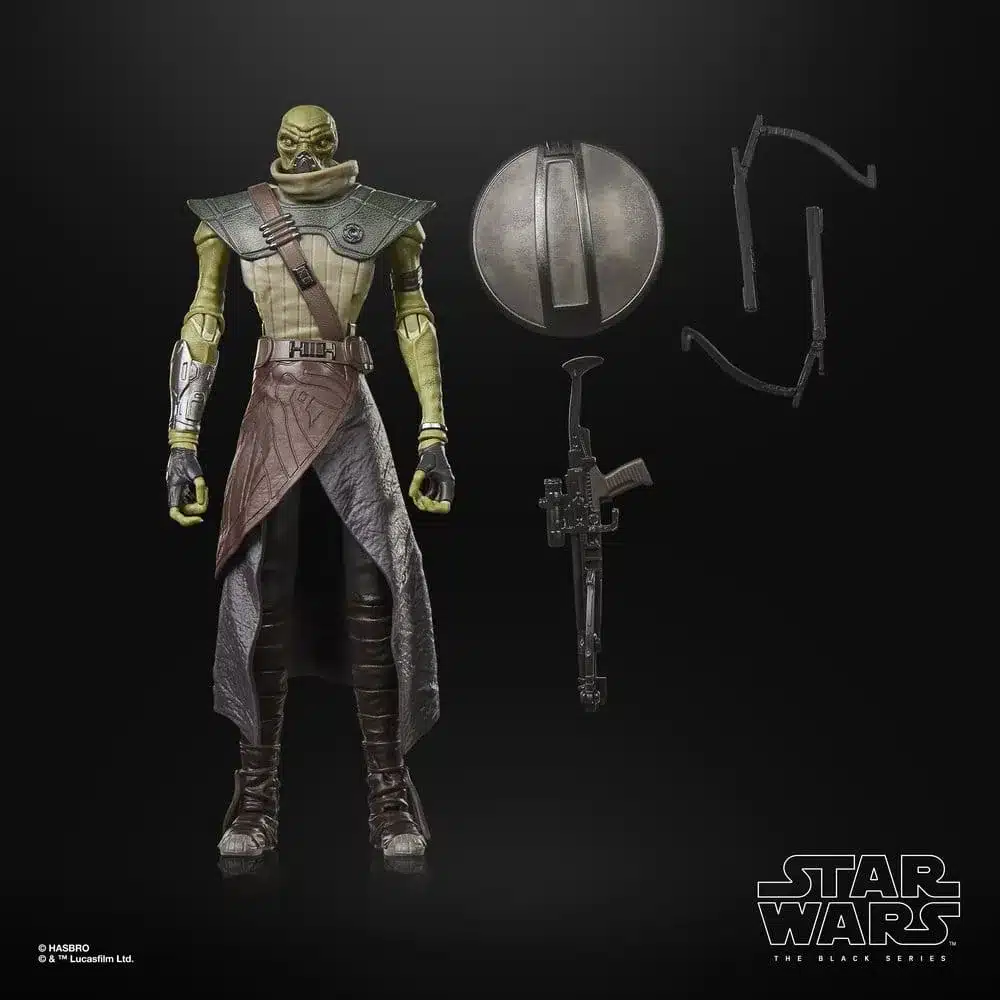 Star Wars Black Series - Embo - Image 4