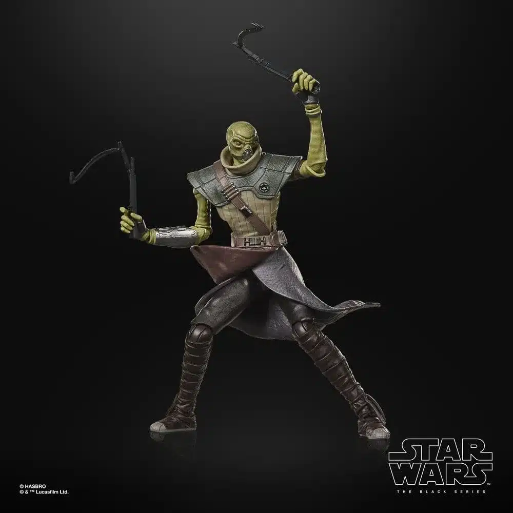 Star Wars Black Series - Embo - Image 7