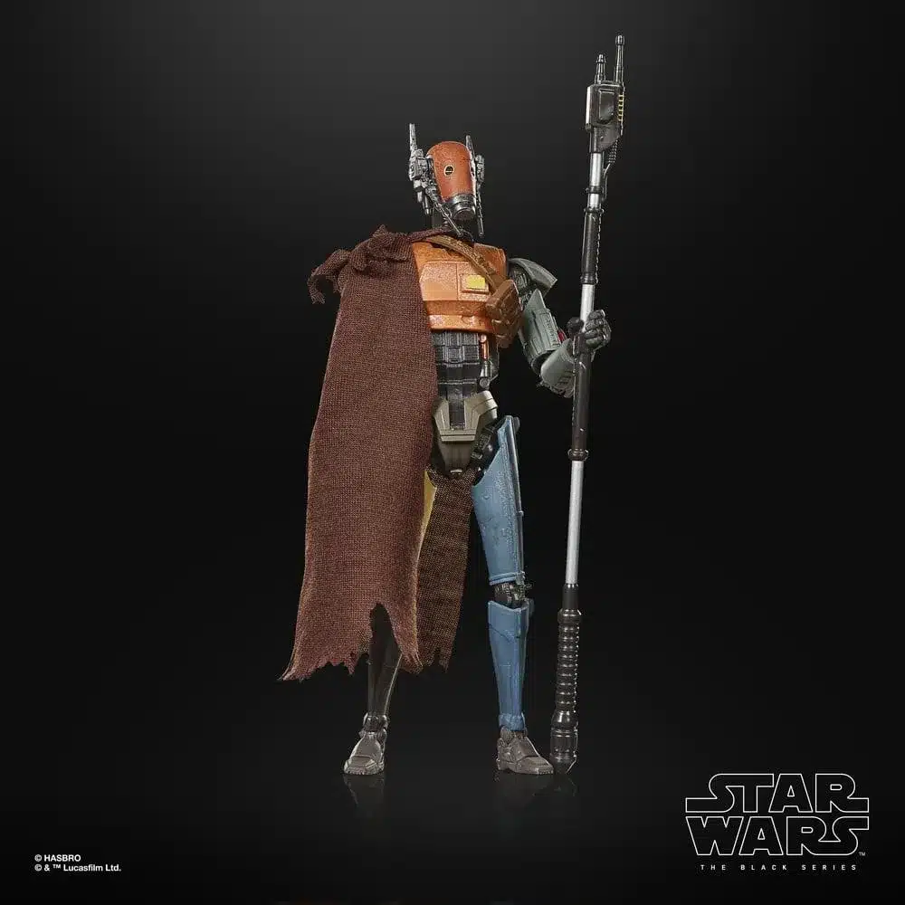 Star Wars Black Series - Mercenary Guard Droid - Image 4