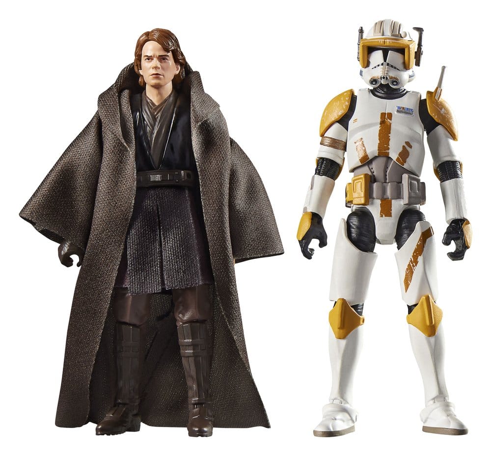 TVC - Anakin Skywalker & Clone Commander Cody (Utapau) - Image 2