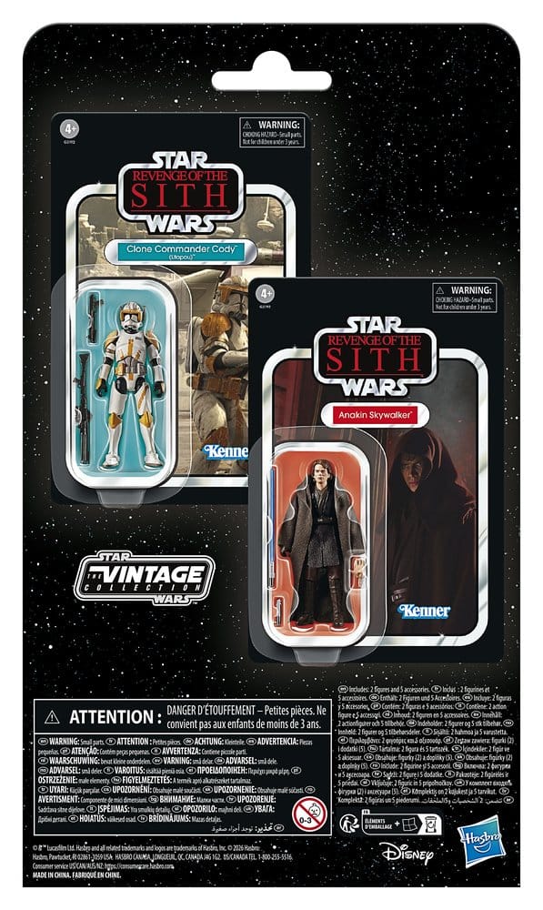 TVC - Anakin Skywalker & Clone Commander Cody (Utapau) - Image 3