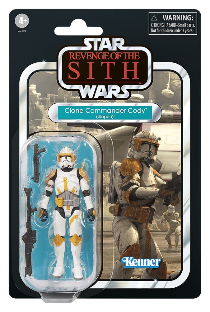 TVC - Anakin Skywalker & Clone Commander Cody (Utapau) - Image 5