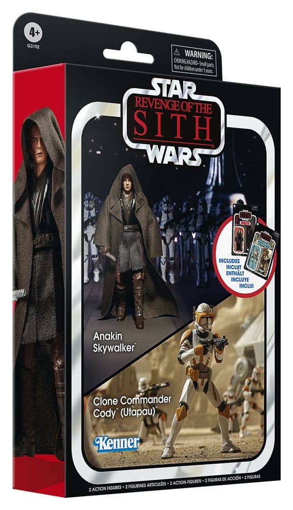 TVC - Anakin Skywalker & Clone Commander Cody (Utapau) - Image 6