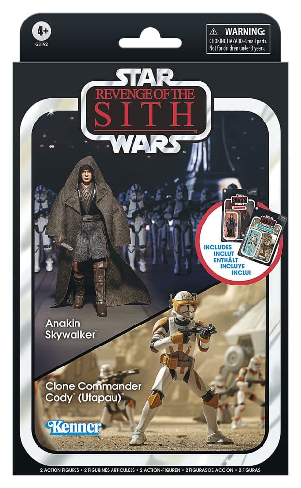 TVC - Anakin Skywalker & Clone Commander Cody (Utapau) - Image 7