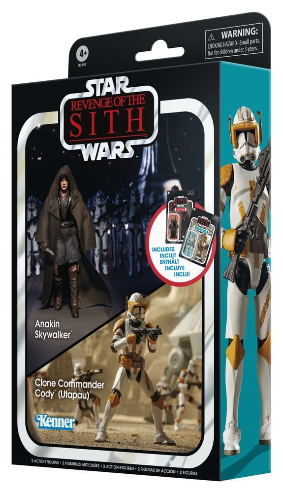 TVC - Anakin Skywalker & Clone Commander Cody (Utapau) - Image 8