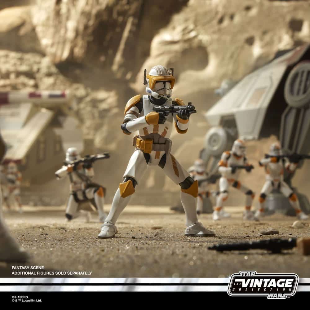 TVC - Anakin Skywalker & Clone Commander Cody (Utapau) - Image 9