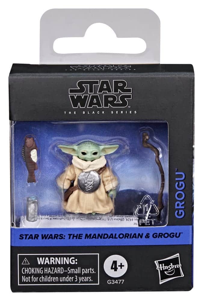Star Wars Black Series - Grogu - The Mandalorian & Grogu - Image 2