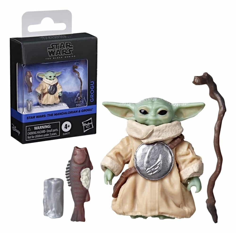 Star Wars Black Series - Grogu - The Mandalorian & Grogu - Image 4