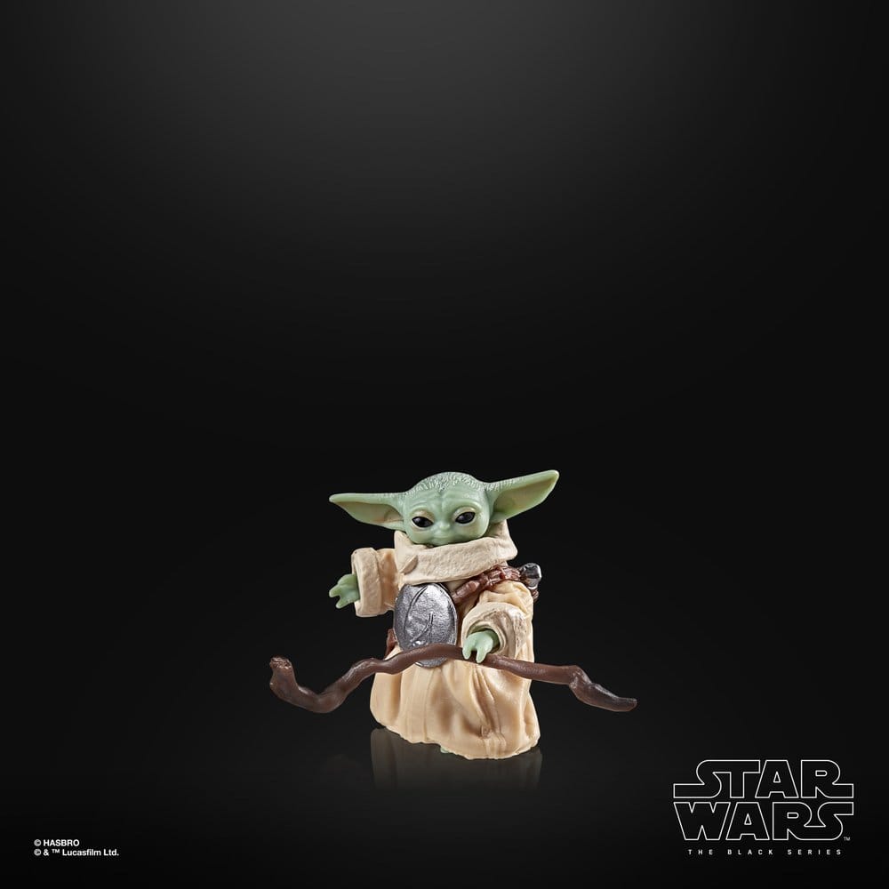 Star Wars Black Series - Grogu - The Mandalorian & Grogu - Image 6