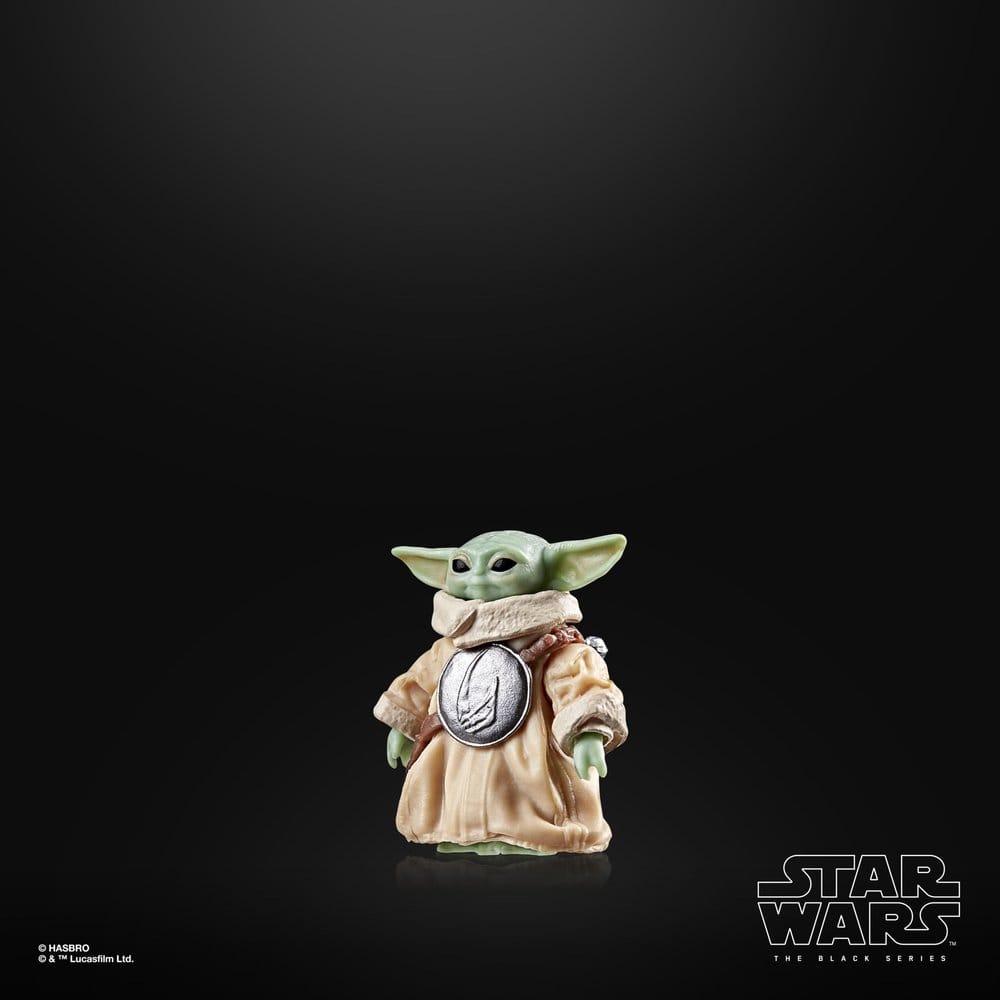 Star Wars Black Series - Grogu - The Mandalorian & Grogu - Image 7