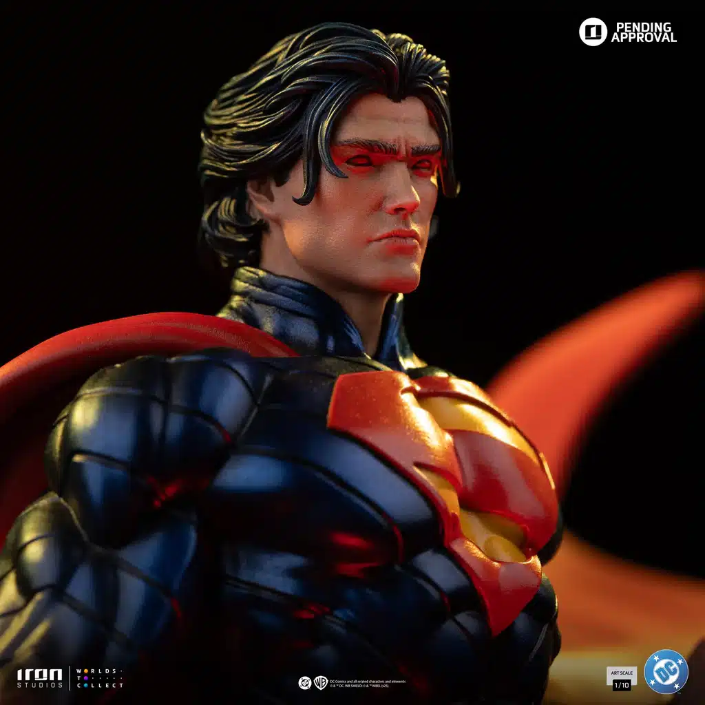 Superman Absolute – DC Comics - Art Scale 1/10 - Image 7