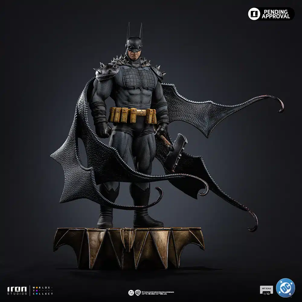 Batman Absolute - DC Comics - Art Scale 1/10 - Image 5