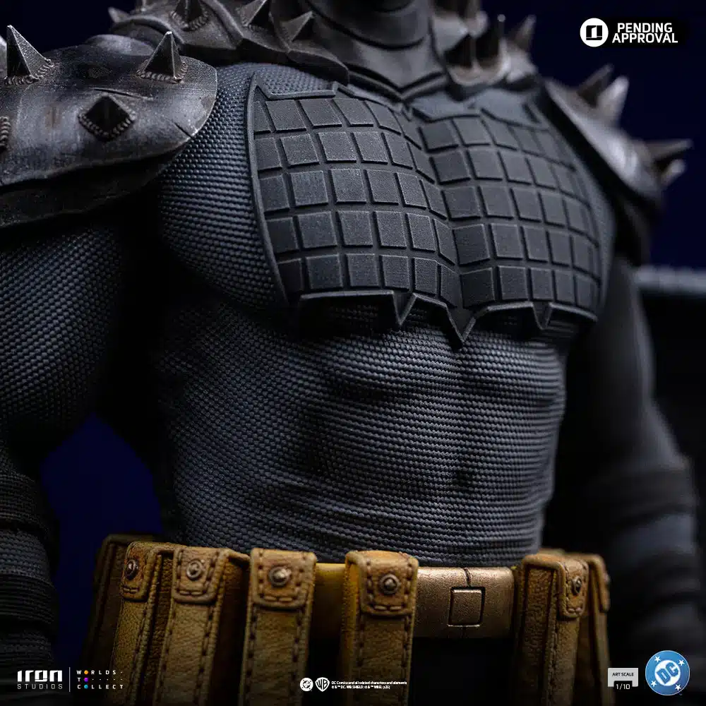 Batman Absolute - DC Comics - Art Scale 1/10 - Image 9
