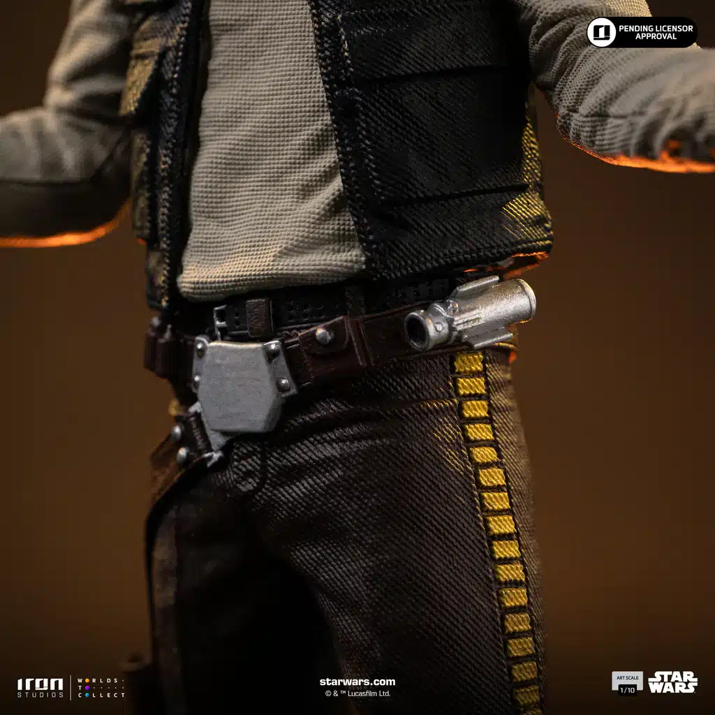 Han Solo - Art Scale 1/10 - Image 7