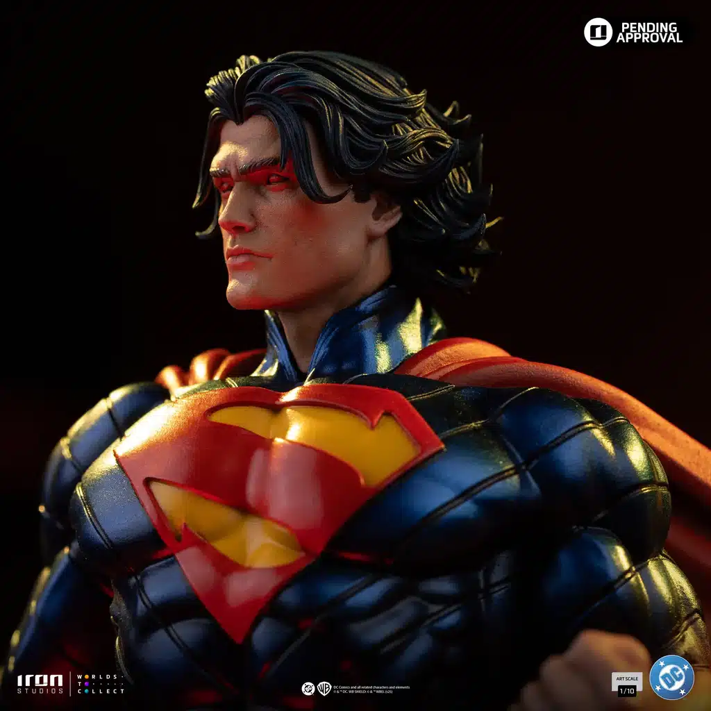 Superman Absolute – DC Comics - Art Scale 1/10 - Image 8