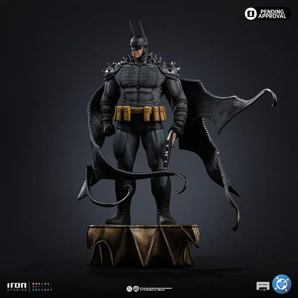 Batman Absolute - DC Comics - Art Scale 1/10 - Image 4