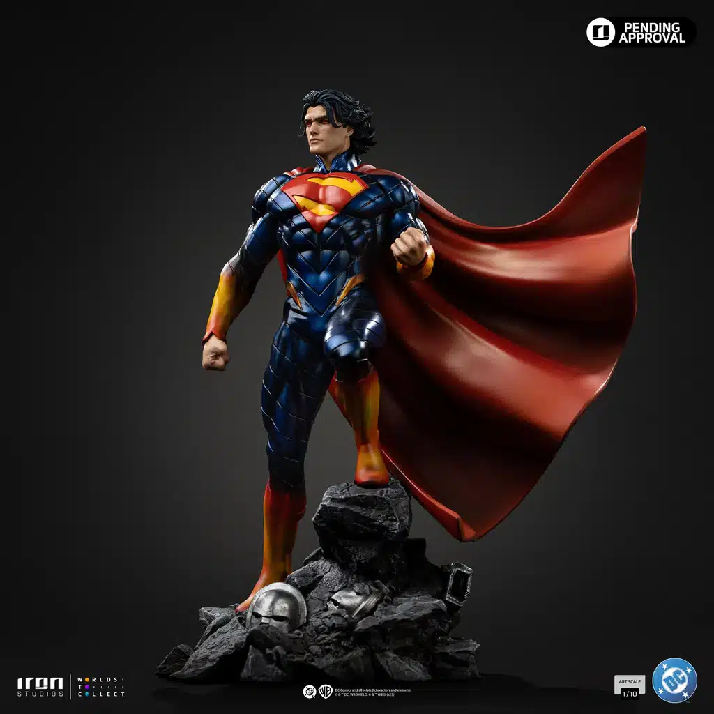Superman Absolute – DC Comics - Art Scale 1/10 - Image 5