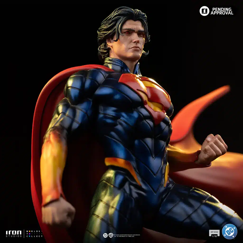 Superman Absolute – DC Comics - Art Scale 1/10 - Image 9