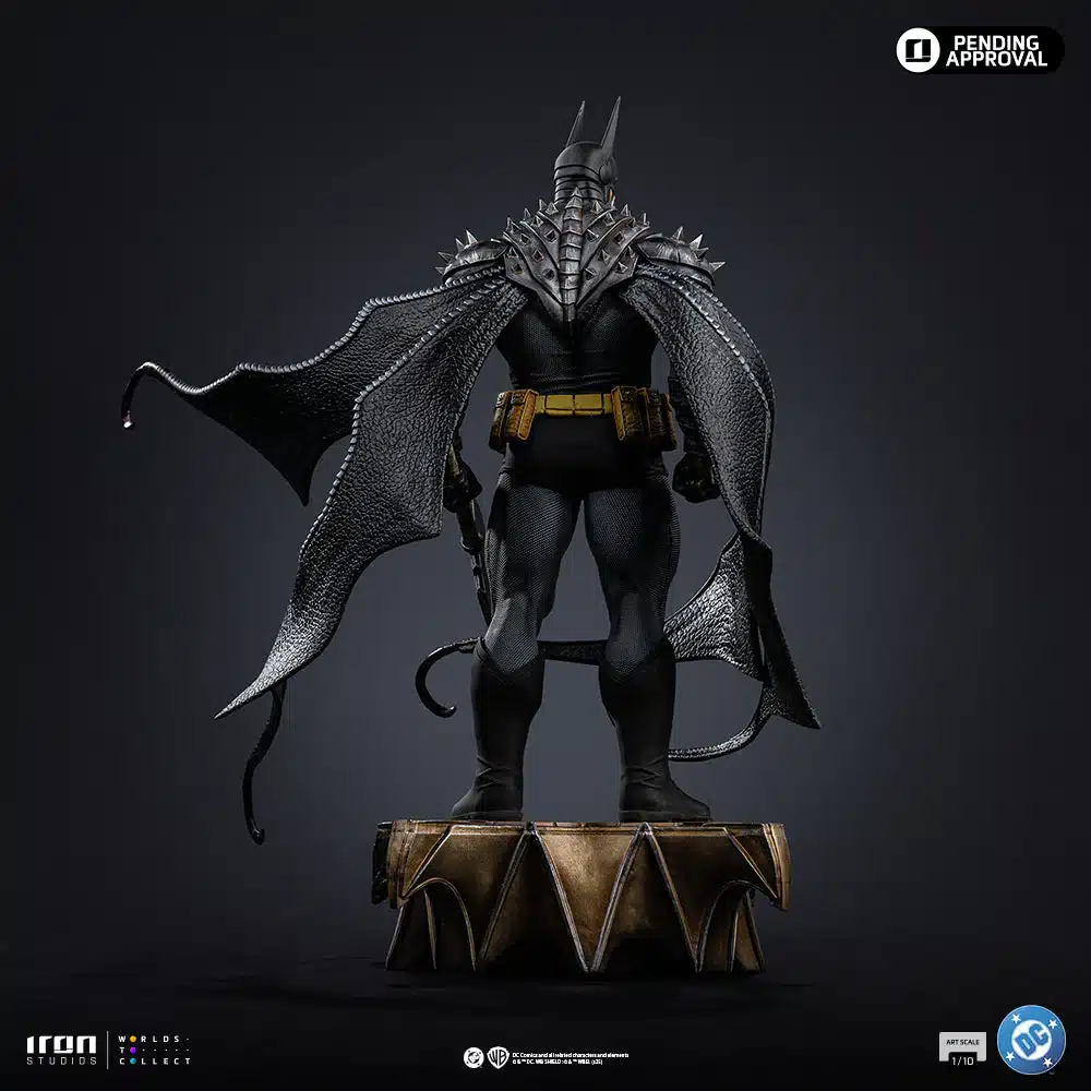 Batman Absolute - DC Comics - Art Scale 1/10 - Image 6