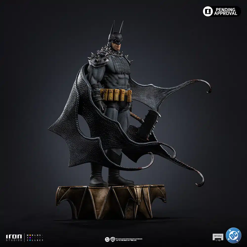 Batman Absolute - DC Comics - Art Scale 1/10 - Image 3