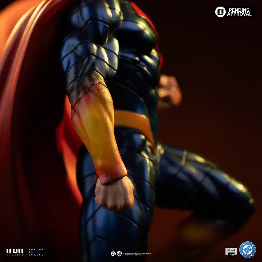 Superman Absolute – DC Comics - Art Scale 1/10 - Image 11