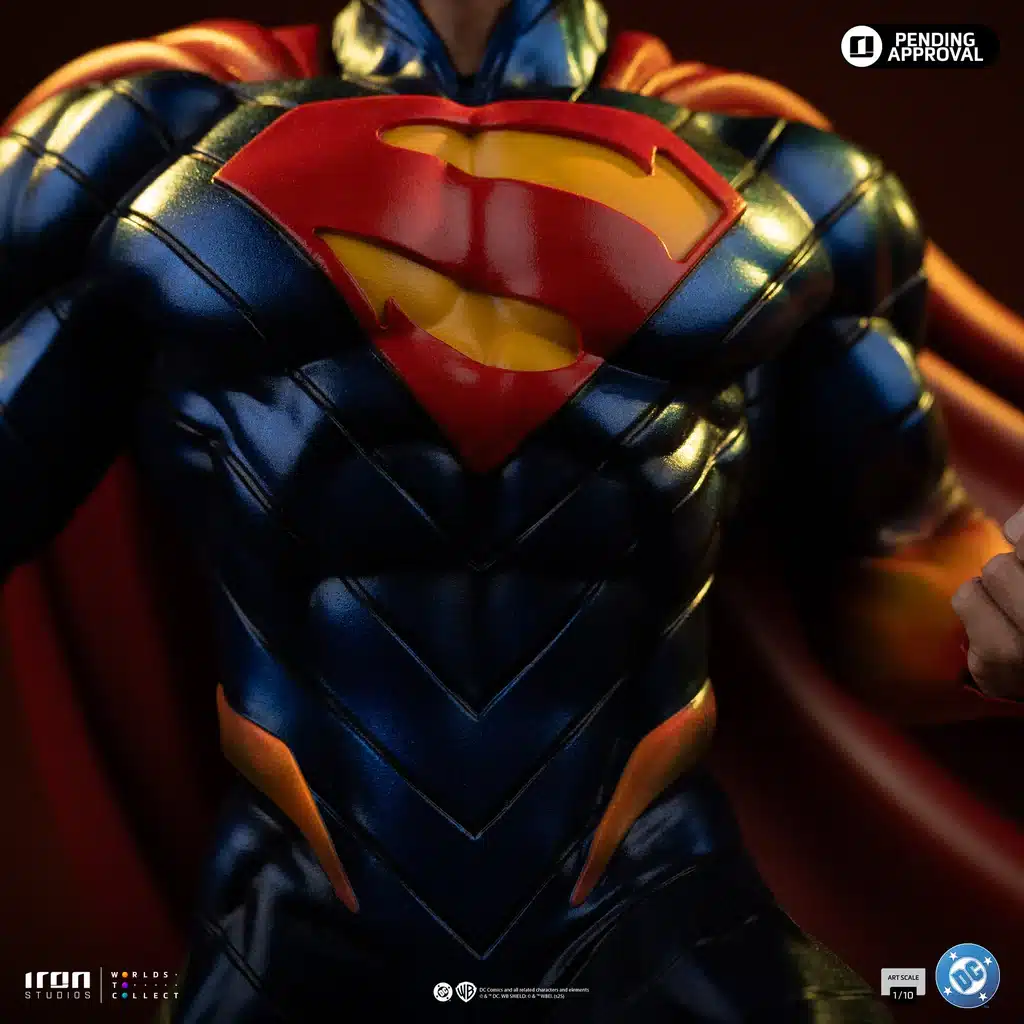 Superman Absolute – DC Comics - Art Scale 1/10 - Image 10