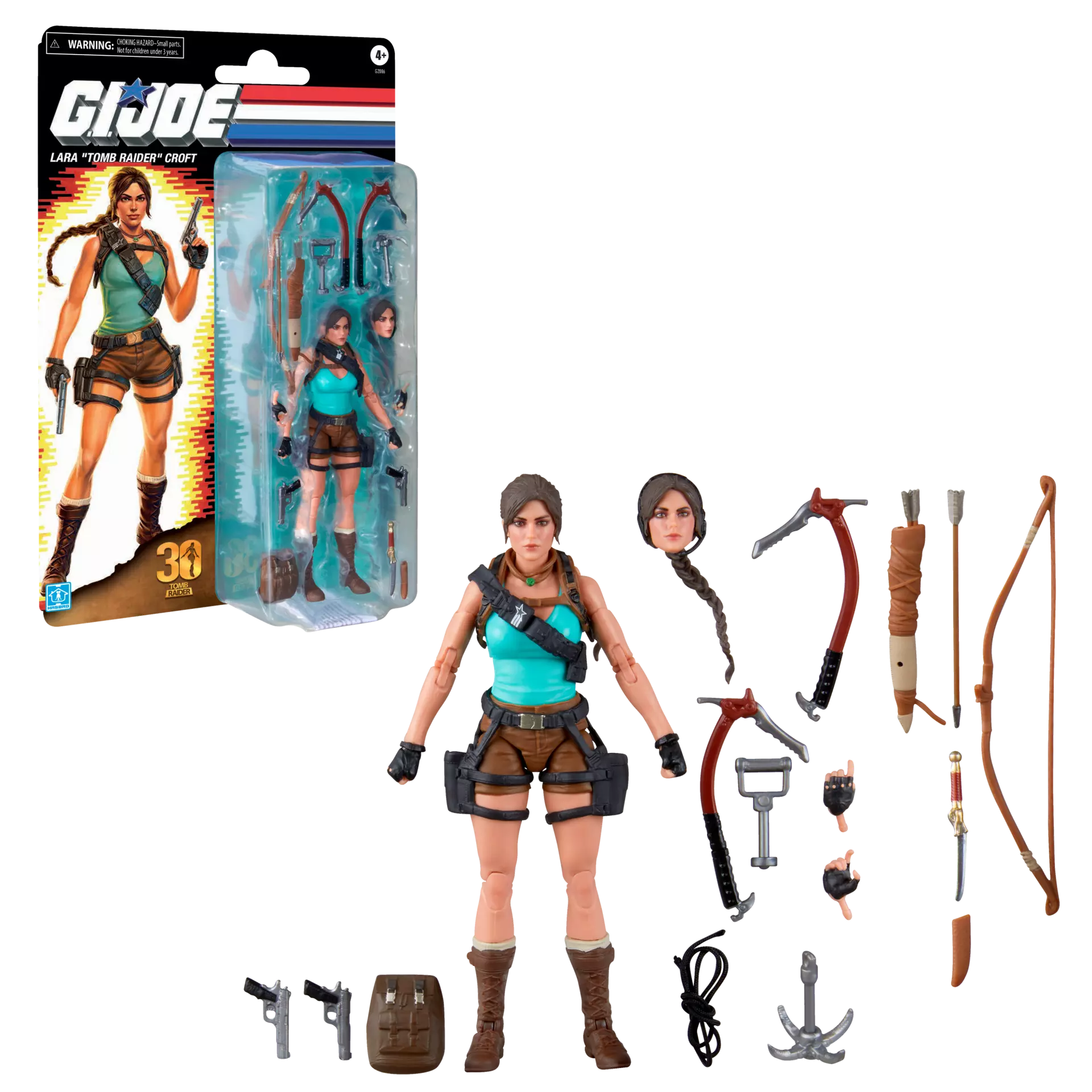 G.I. Joe Classified - Lara Croft Tomb Raider - Image 3