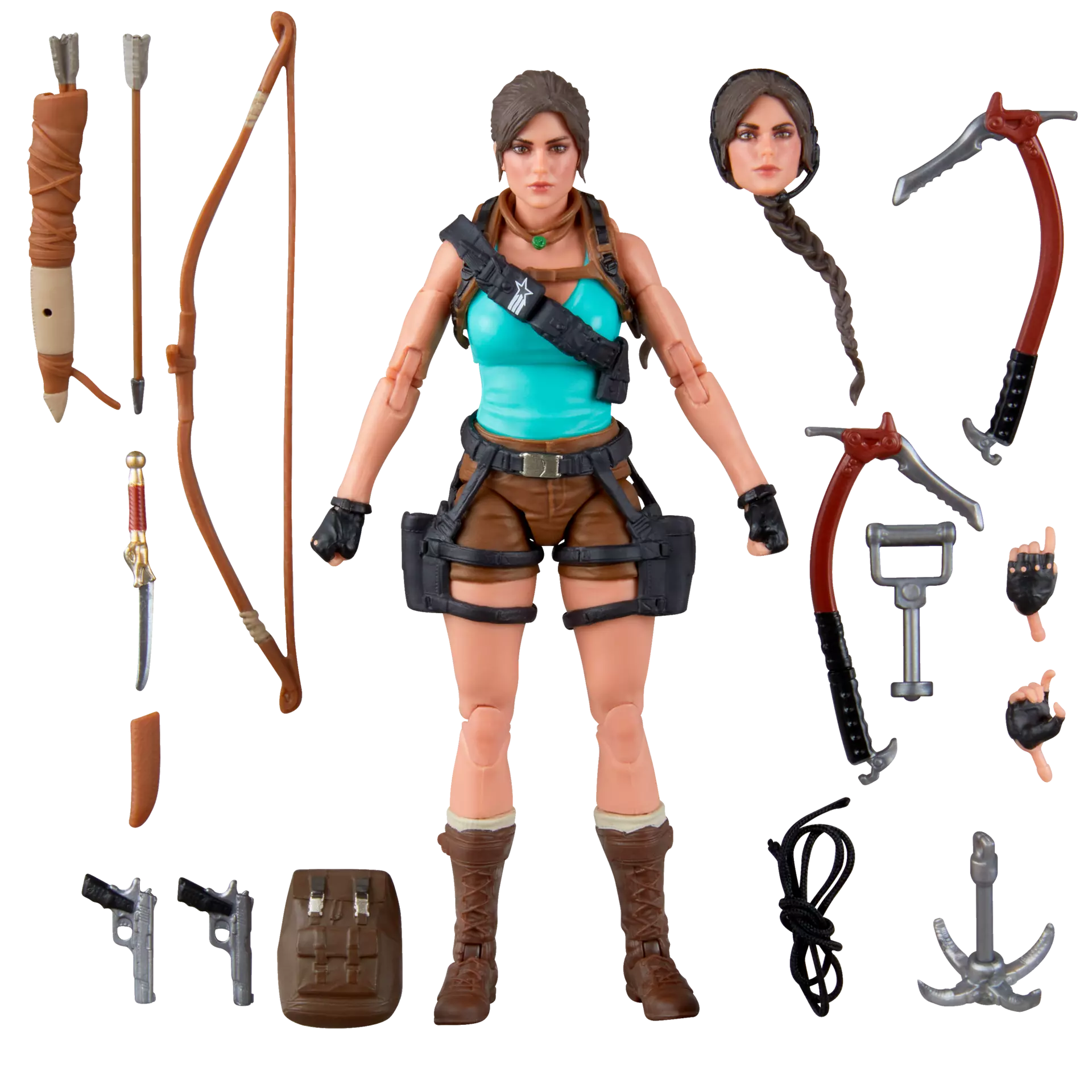 G.I. Joe Classified - Lara Croft Tomb Raider - Image 13