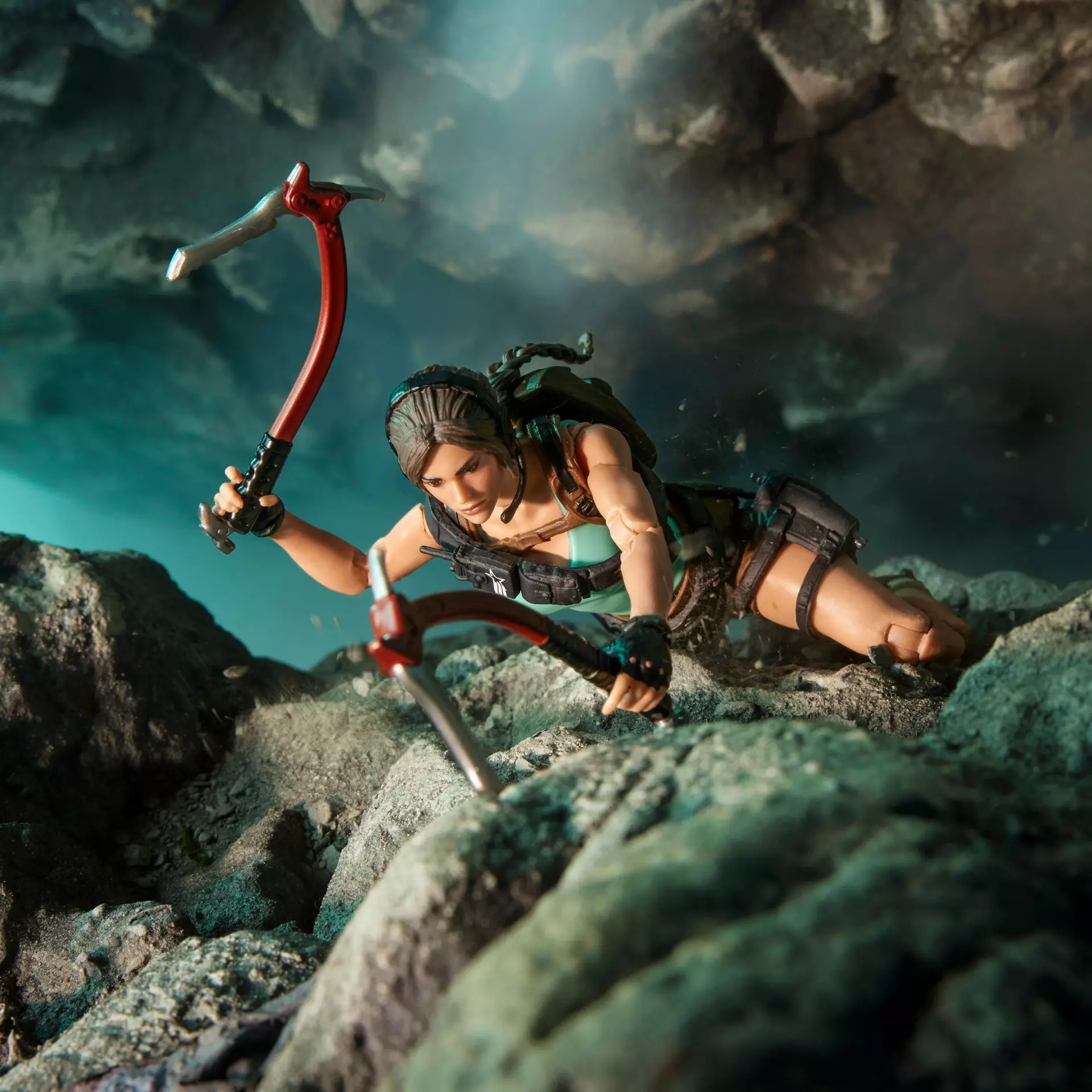 G.I. Joe Classified - Lara Croft Tomb Raider - Image 9
