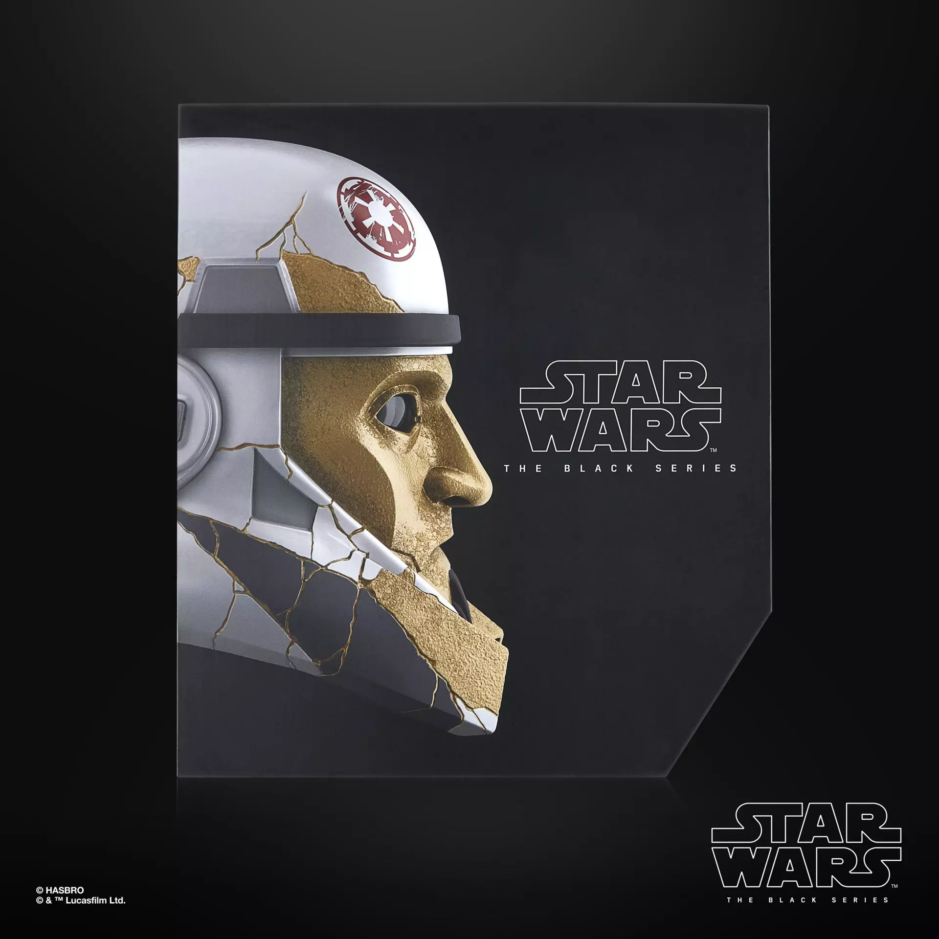 Star Wars Black Series Premium Helmet : Captain Enoch - Image 6