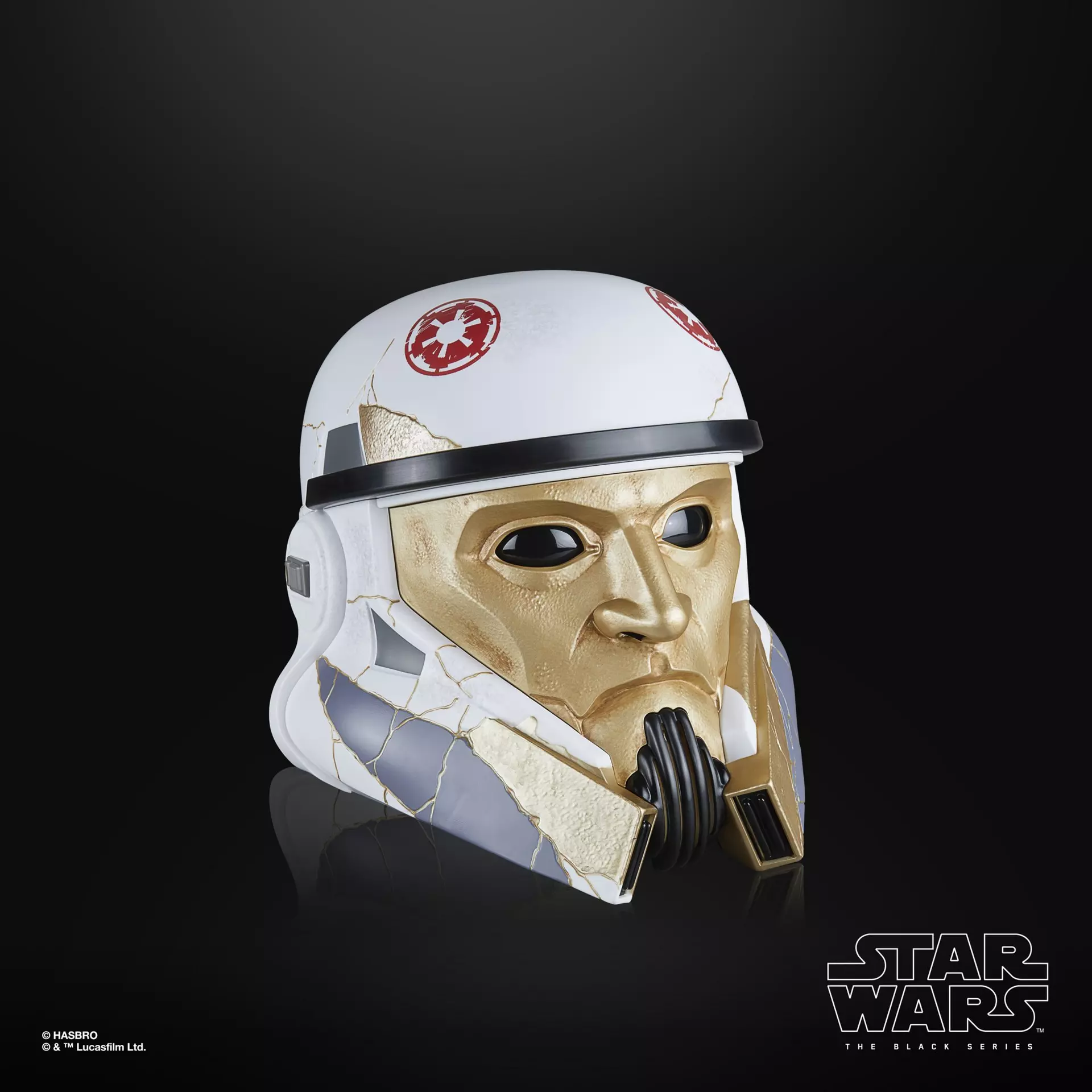 Star Wars Black Series Premium Helmet : Captain Enoch - Image 3