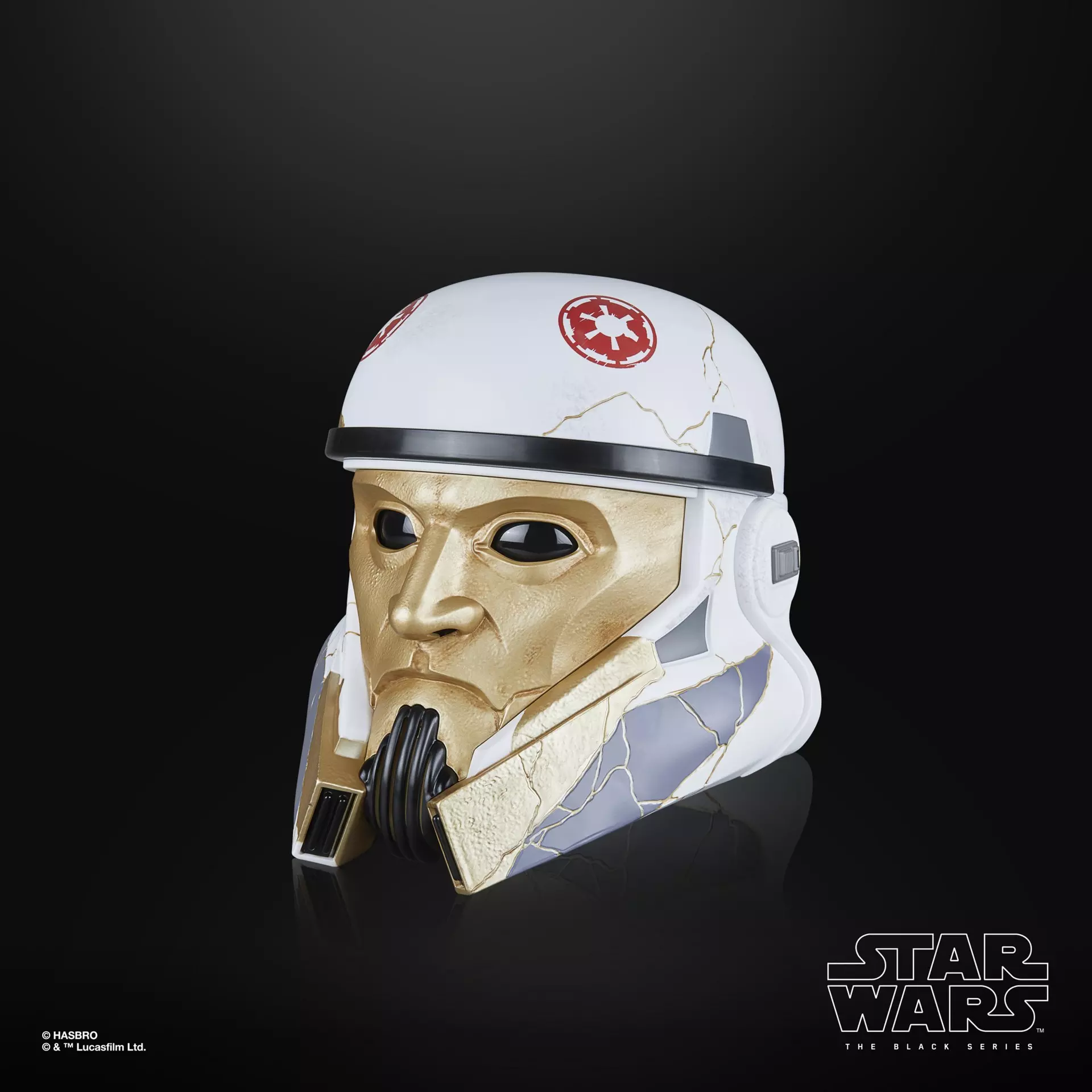 Star Wars Black Series Premium Helmet : Captain Enoch - Image 2