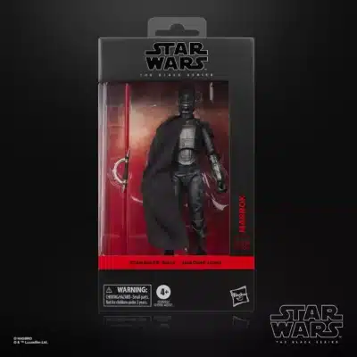 Star Wars Black Series - Marrok - Shadow Lord