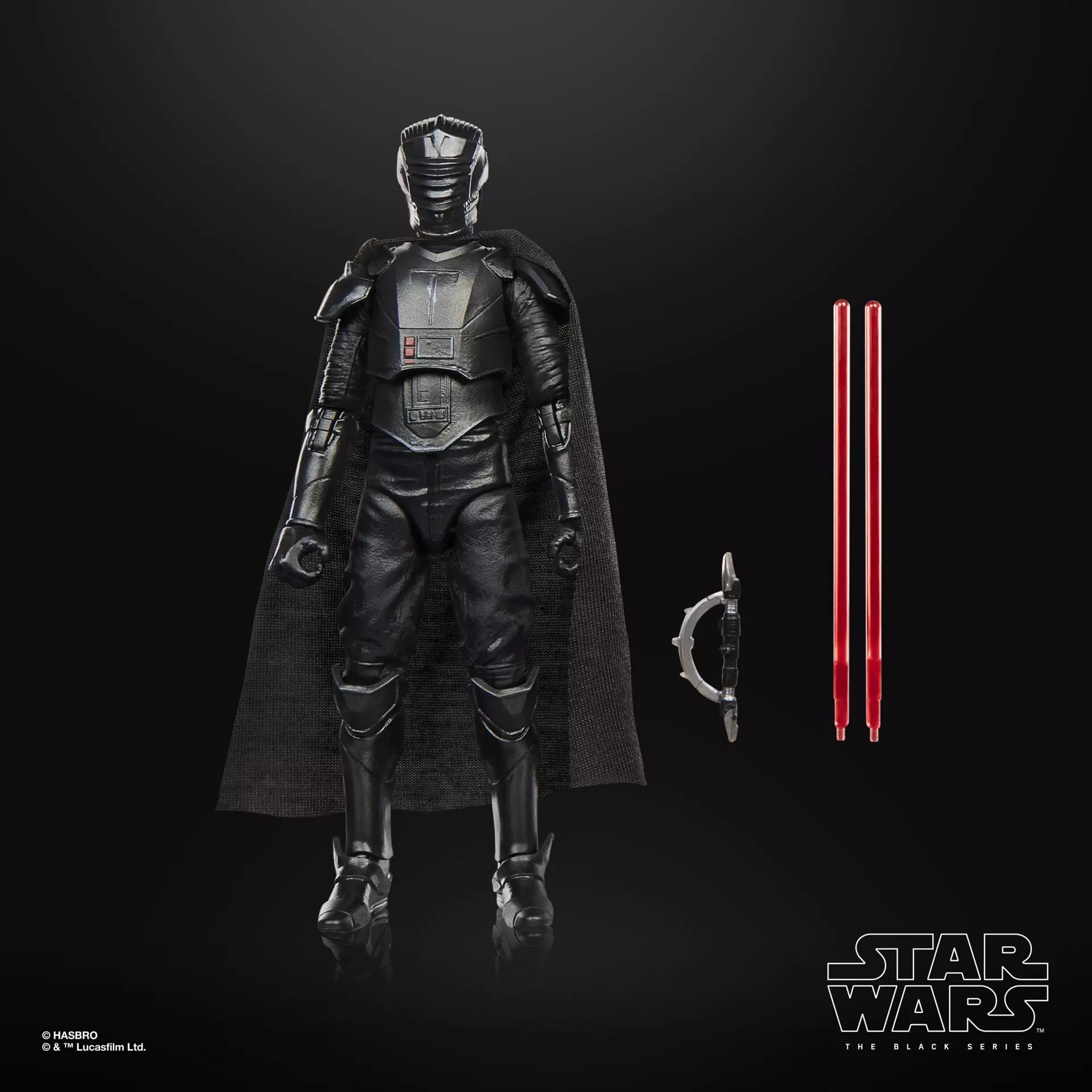 Star Wars Black Series - Marrok - Shadow Lord - Image 3