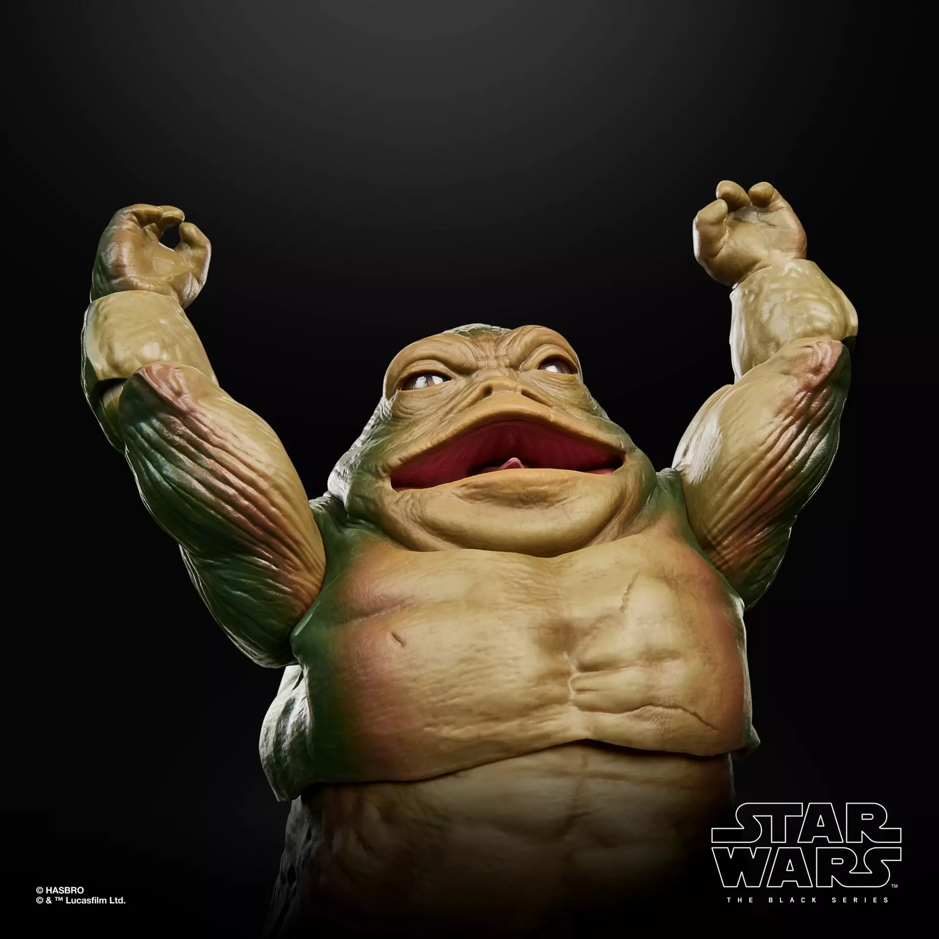 Star Wars Black Series - Rotta the Hutt - Image 6