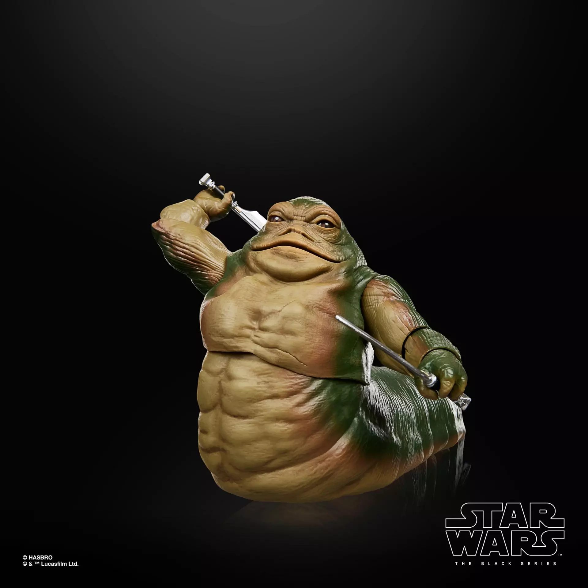 Star Wars Black Series - Rotta the Hutt - Image 2