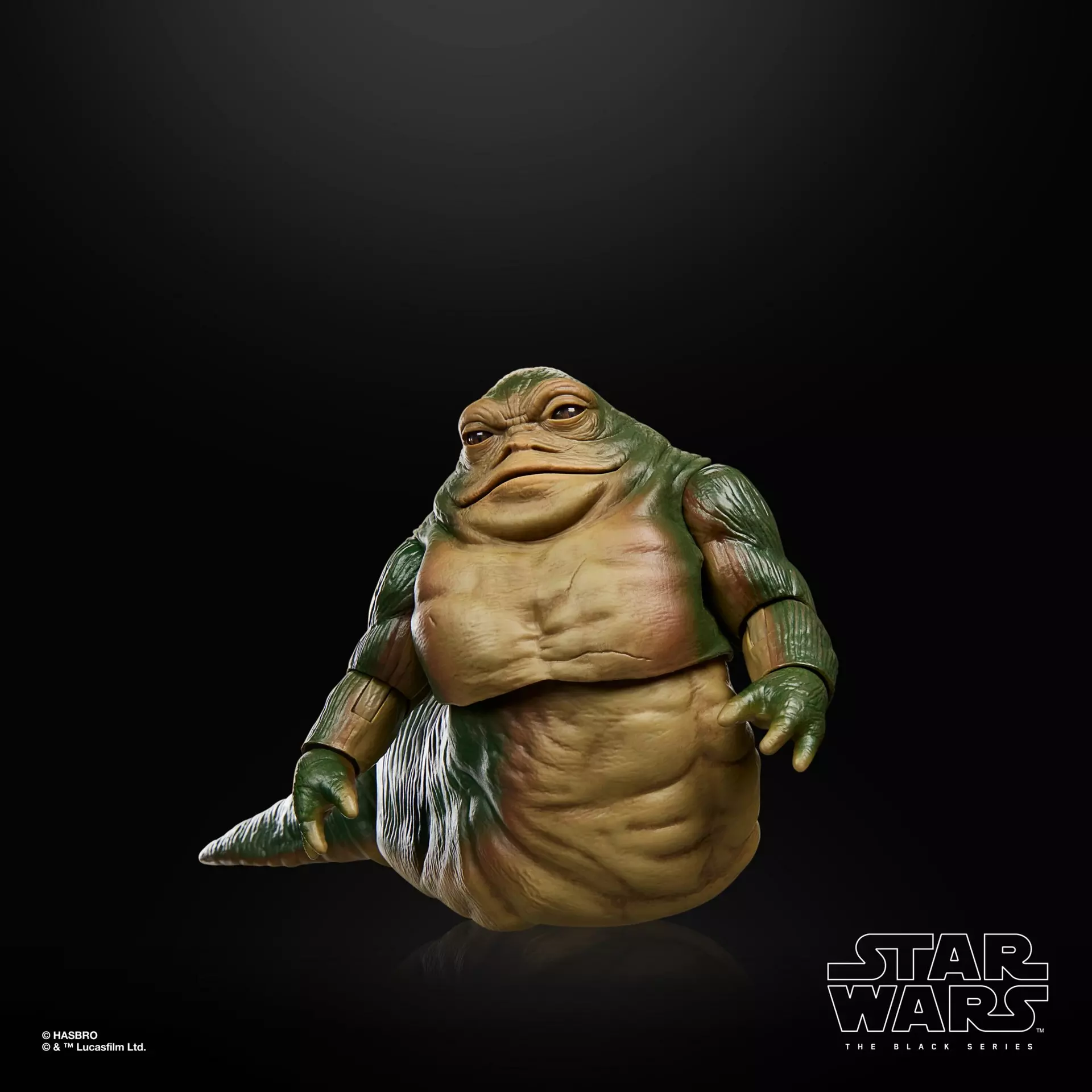 Star Wars Black Series - Rotta the Hutt - Image 3