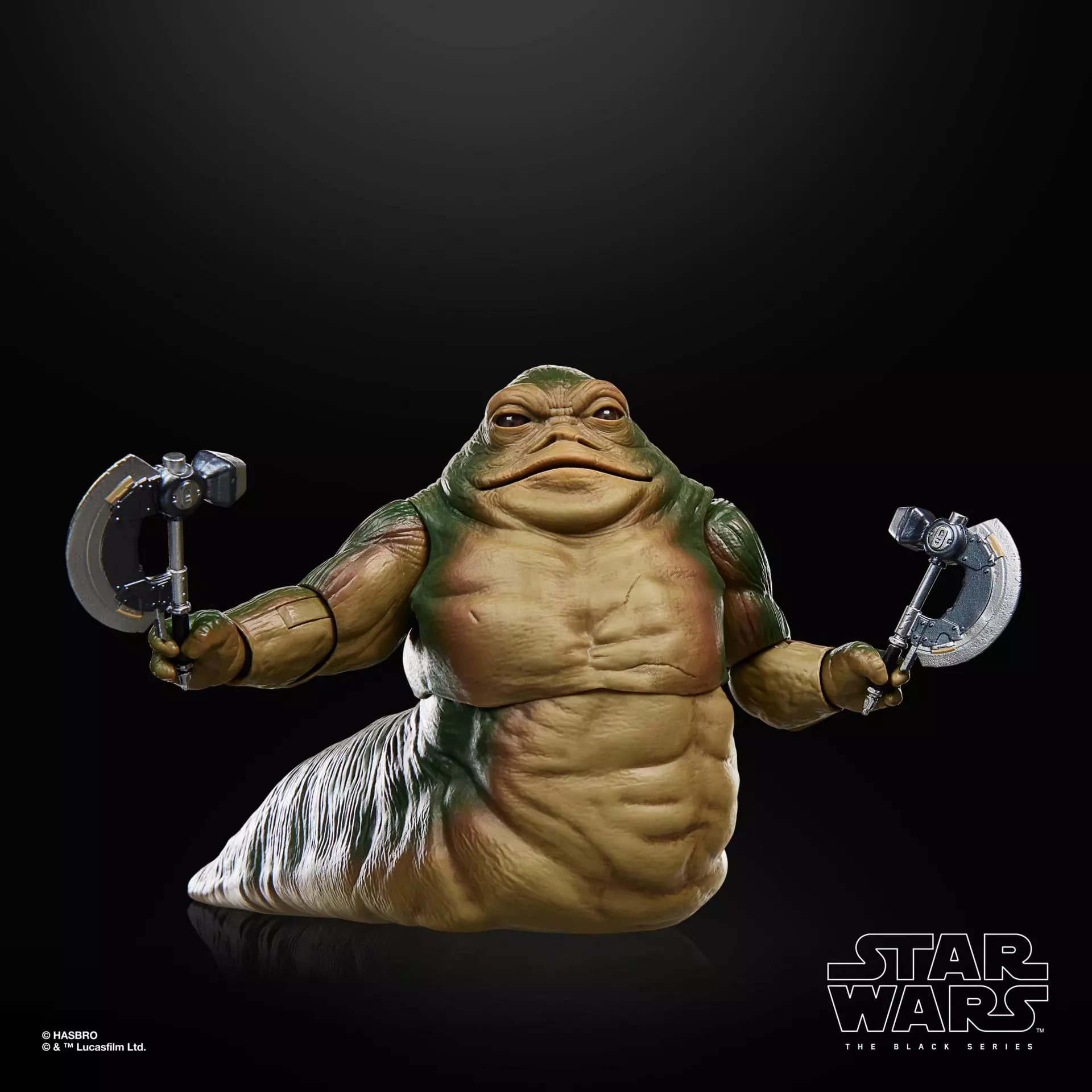 Star Wars Black Series - Rotta the Hutt - Image 4
