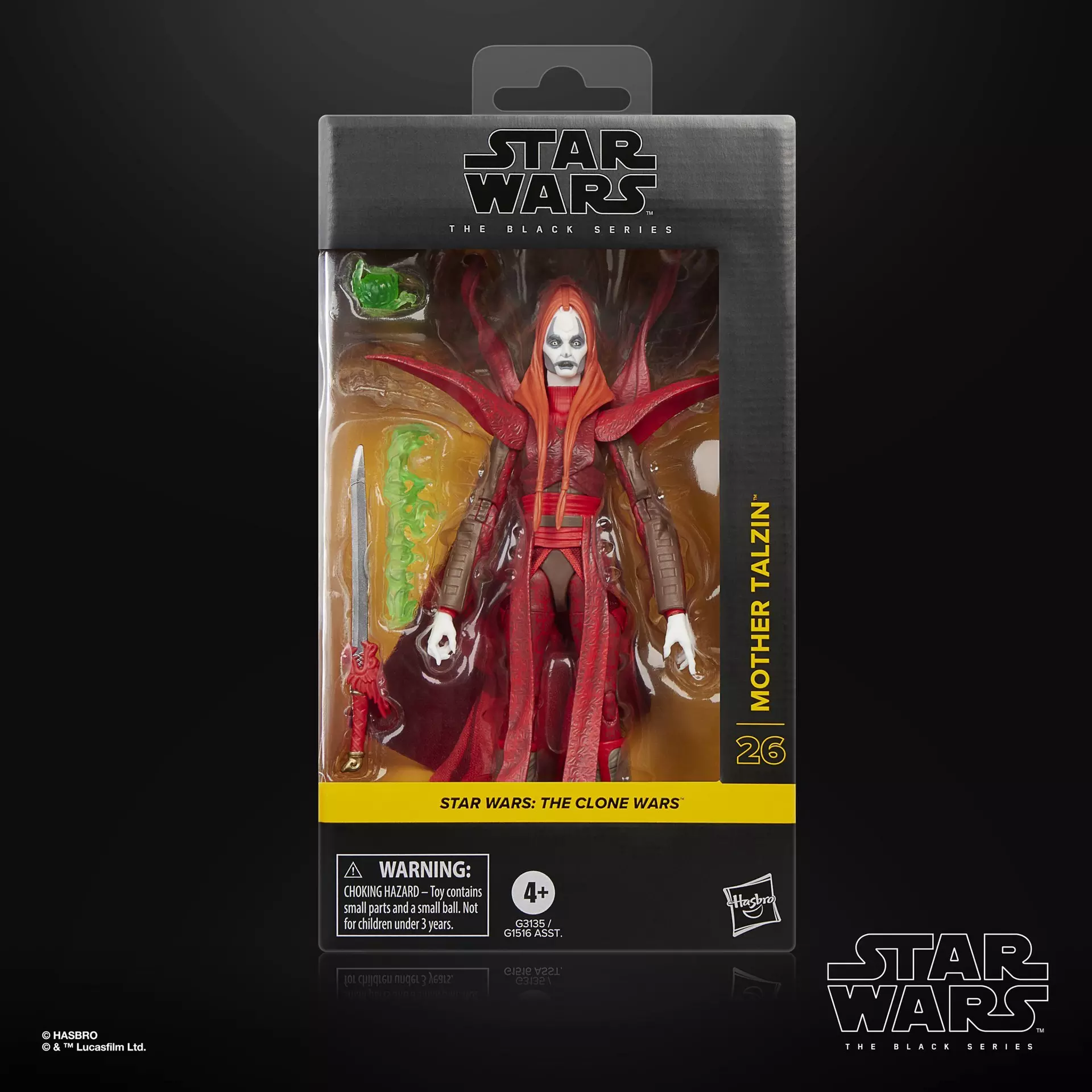 Star Wars Black Series - Mother Talzin