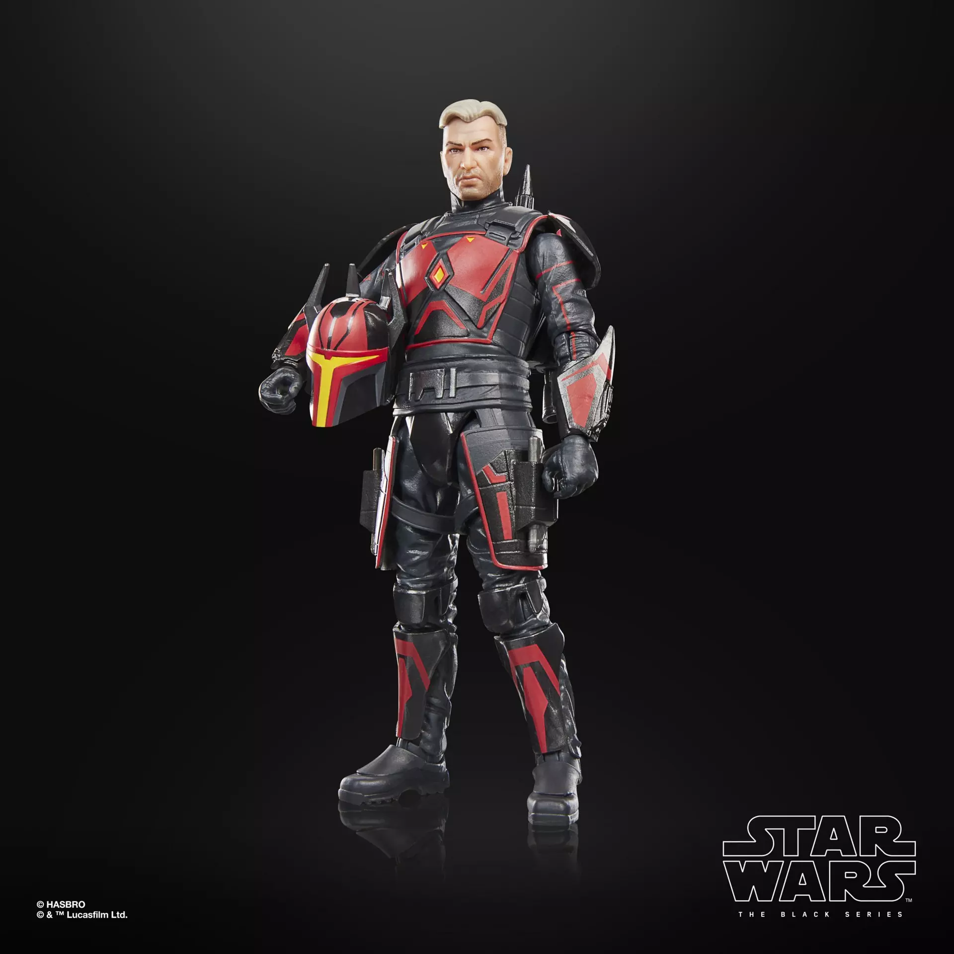 Star Wars Black Series - Gar Saxon - Image 2