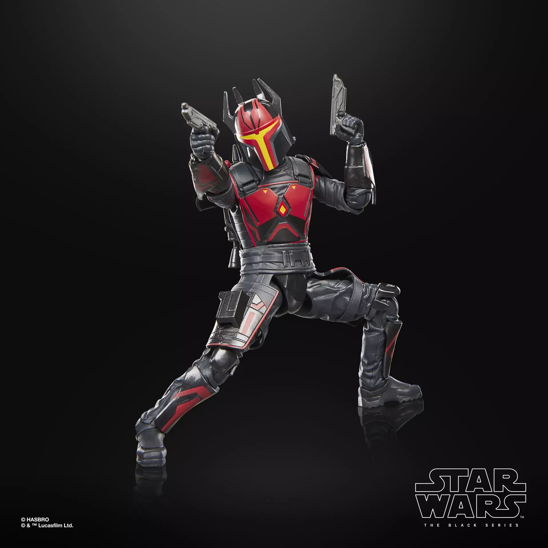 Star Wars Black Series - Gar Saxon - Image 4