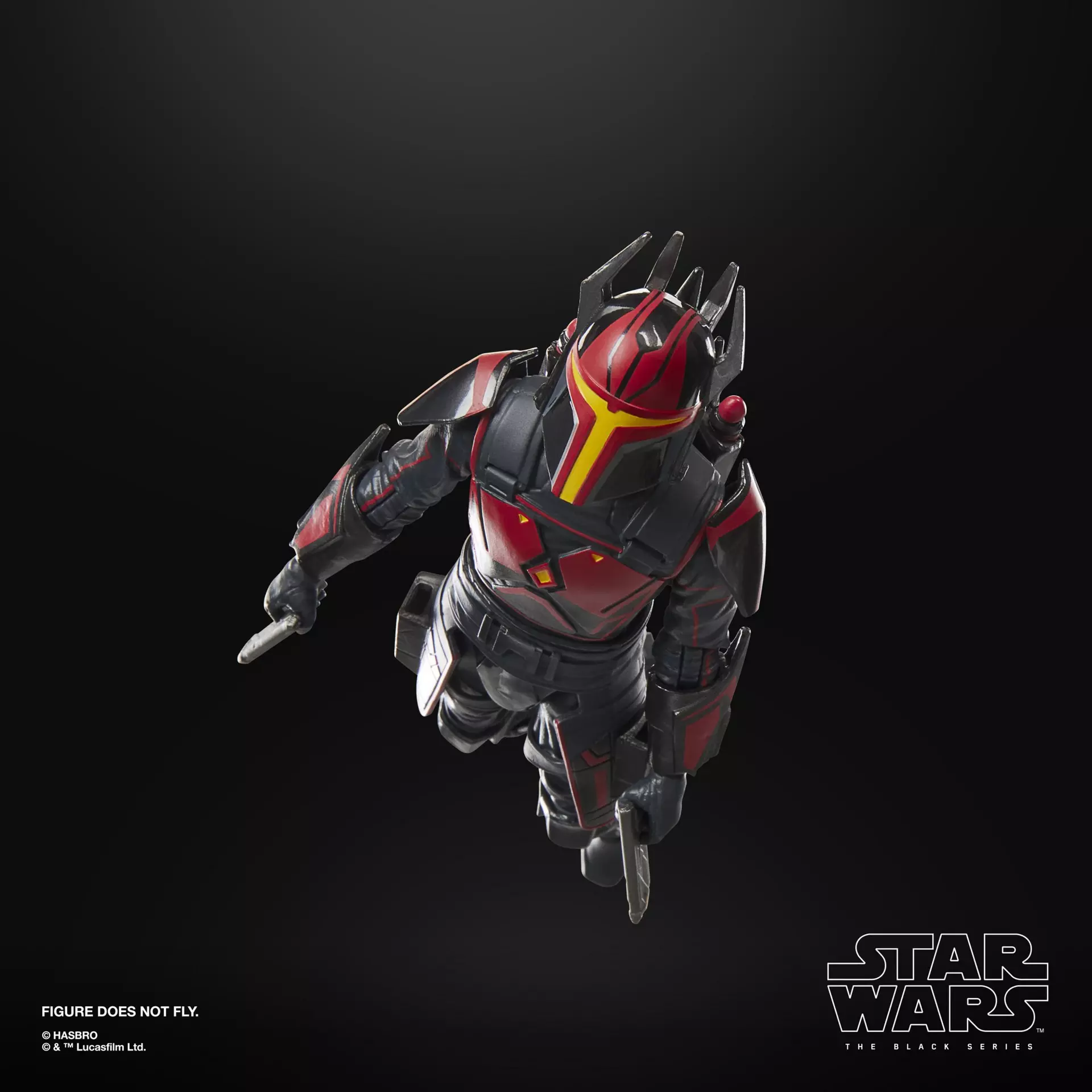 Star Wars Black Series - Gar Saxon - Image 5
